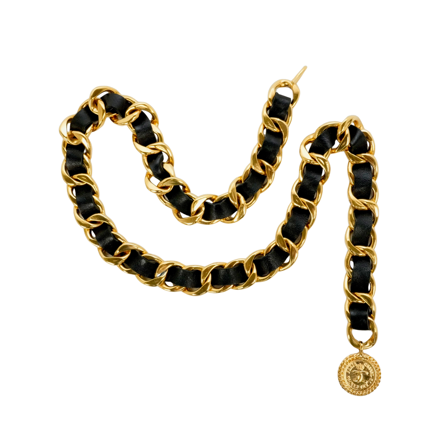 CHANEL 31 RUE Cambon Chain Belt