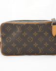 LOUIS VUITTON Pochette Marly Bandouliere Shoulder Bag