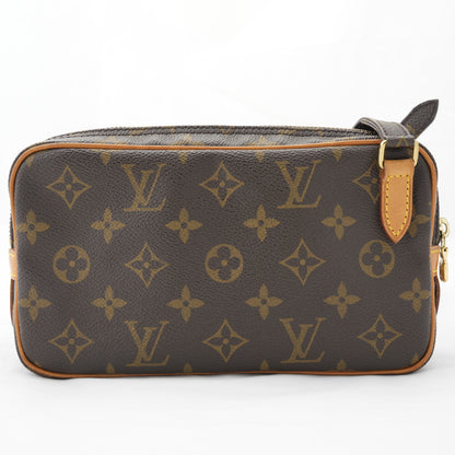 LOUIS VUITTON Pochette Marly Bandouliere Shoulder Bag