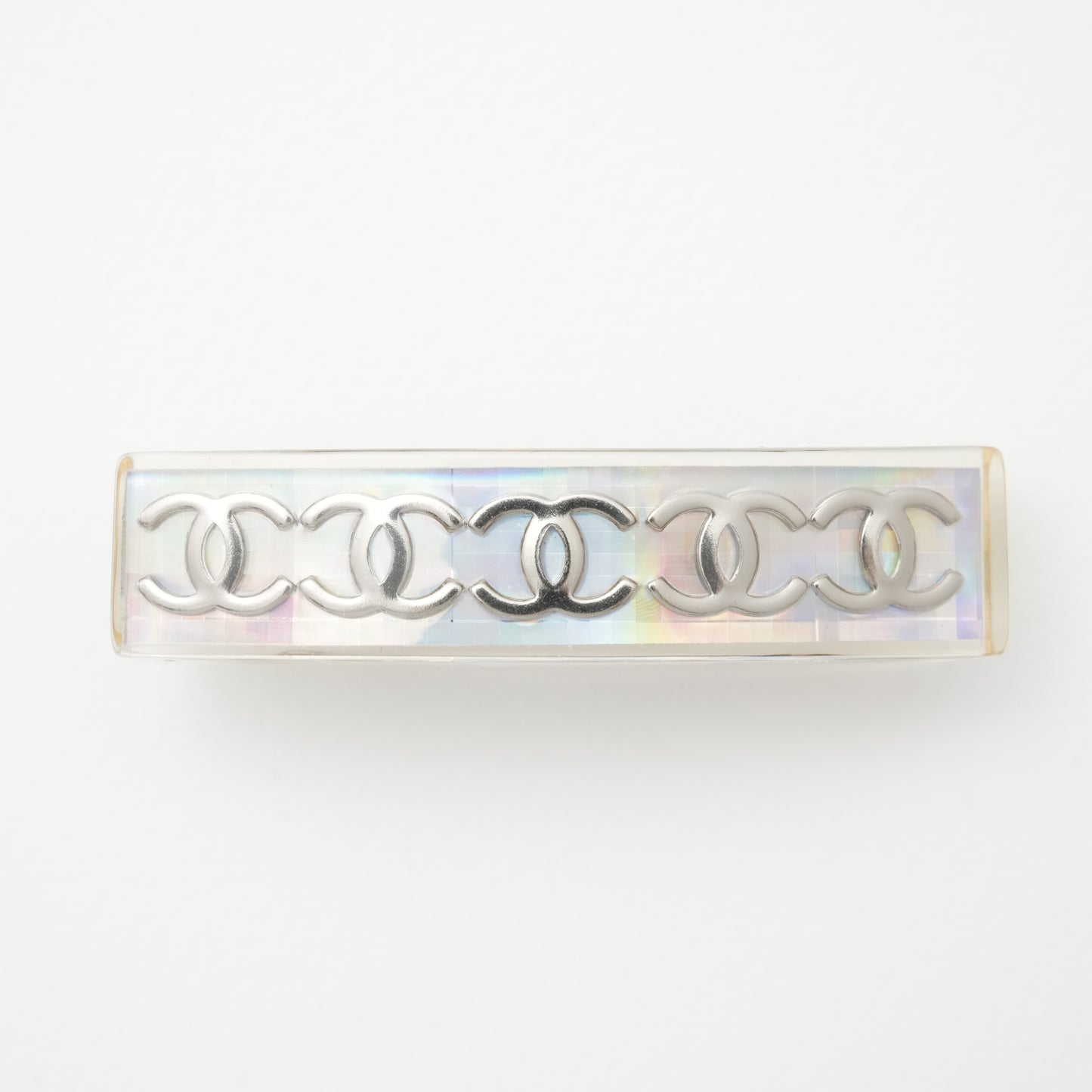 CHANEL 1997 Hair Barrette