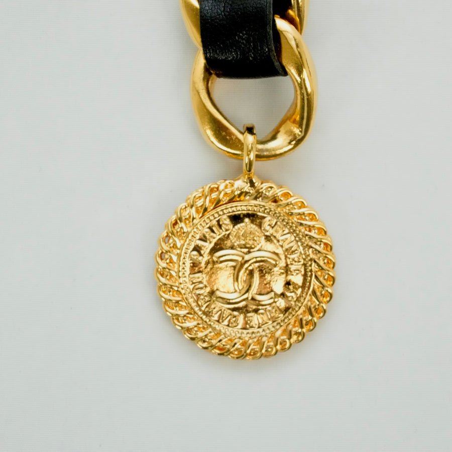CHANEL 31 RUE Cambon Chain Belt