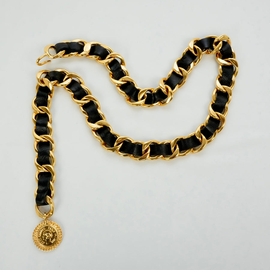 CHANEL 31 RUE Cambon Chain Belt