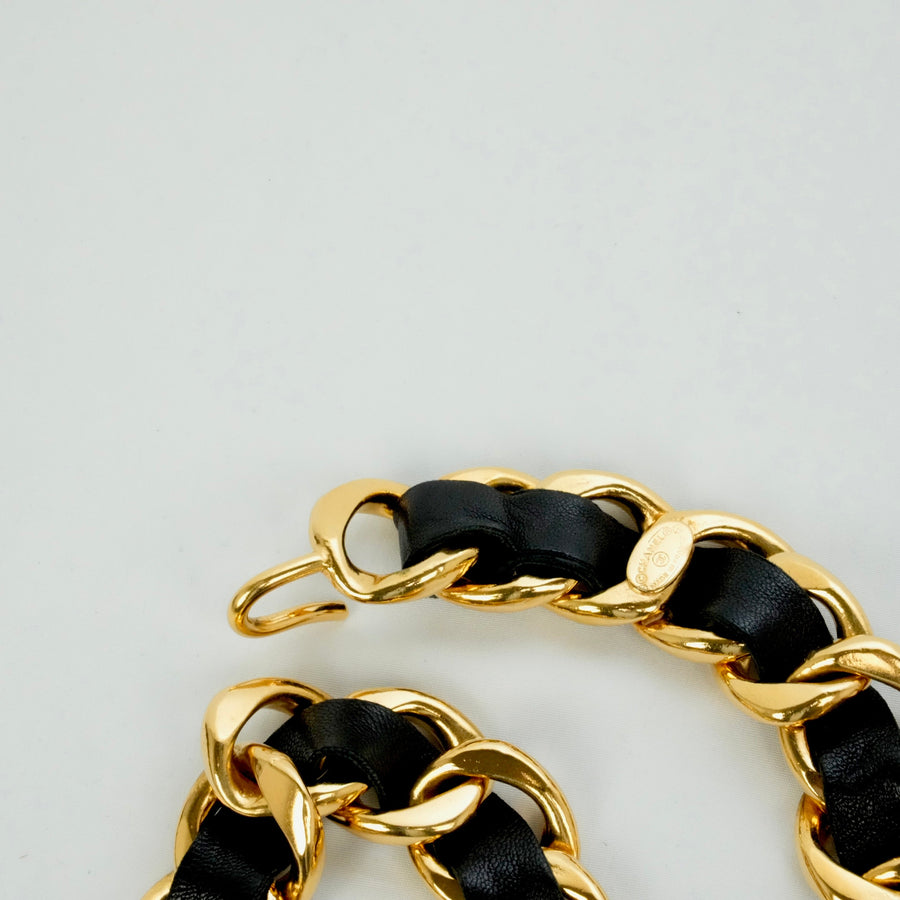CHANEL 31 RUE Cambon Chain Belt