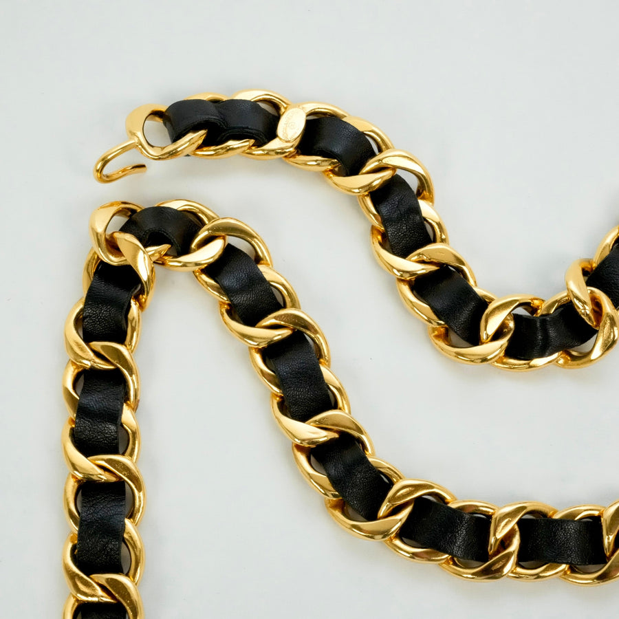 CHANEL 31 RUE Cambon Chain Belt