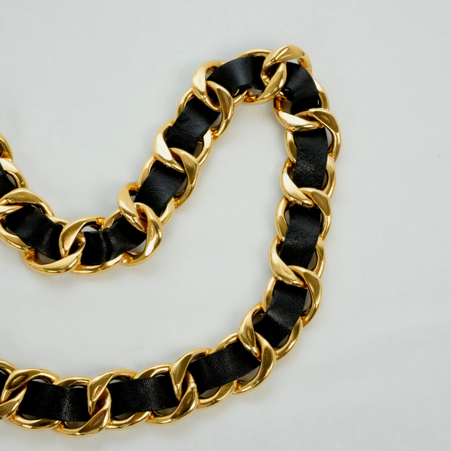 CHANEL 31 RUE Cambon Chain Belt