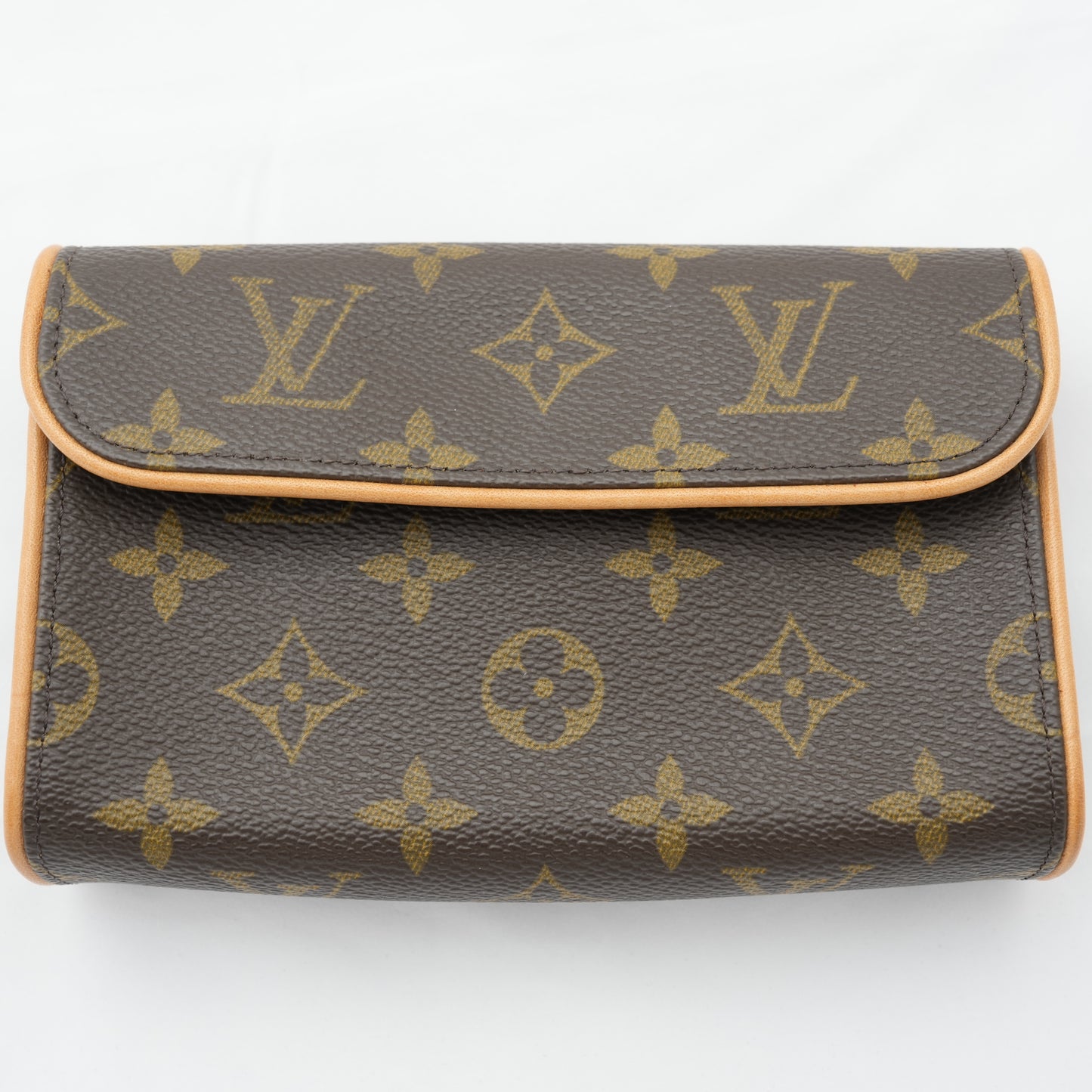 LOUIS VUITTON Monogram Pochette Florentine Pouch/Waist Bag