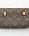 LOUIS VUITTON Monogram Pochette Florentine Pouch/Waist Bag