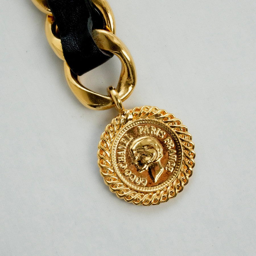 CHANEL 31 RUE Cambon Chain Belt