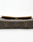 LOUIS VUITTON Monogram Pochette Florentine Pouch/Waist Bag