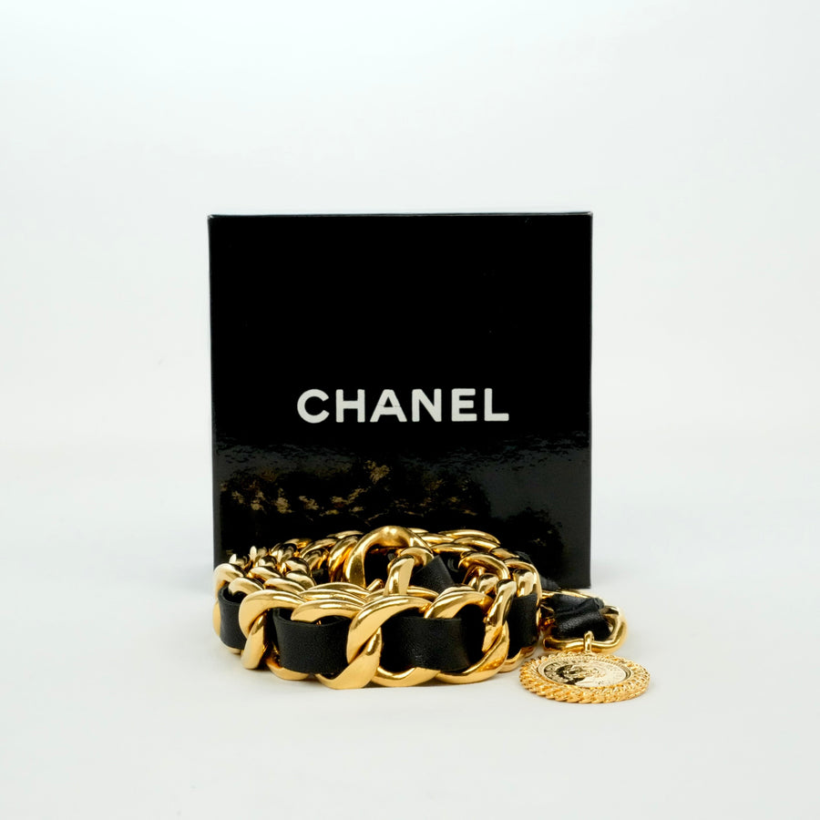 CHANEL 31 RUE Cambon Chain Belt