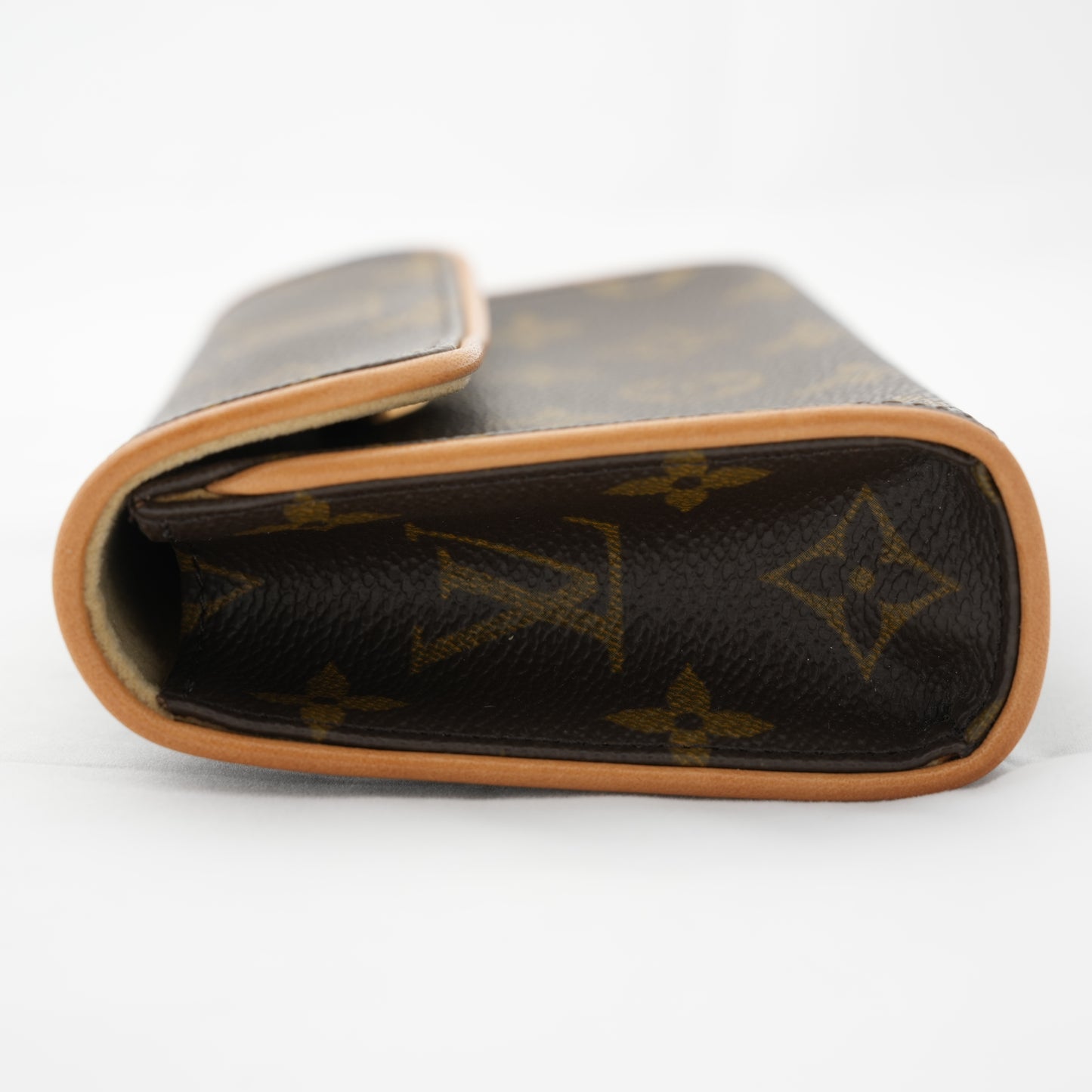 LOUIS VUITTON Monogram Pochette Florentine Pouch/Waist Bag