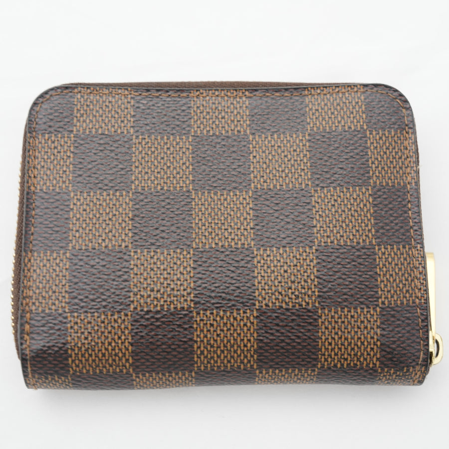 LOUIS VUITTON Damier Coin Case M63070