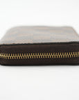 LOUIS VUITTON Damier Coin Case M63070