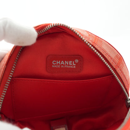 CHANEL Nylon Pouch