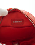 CHANEL Nylon Pouch