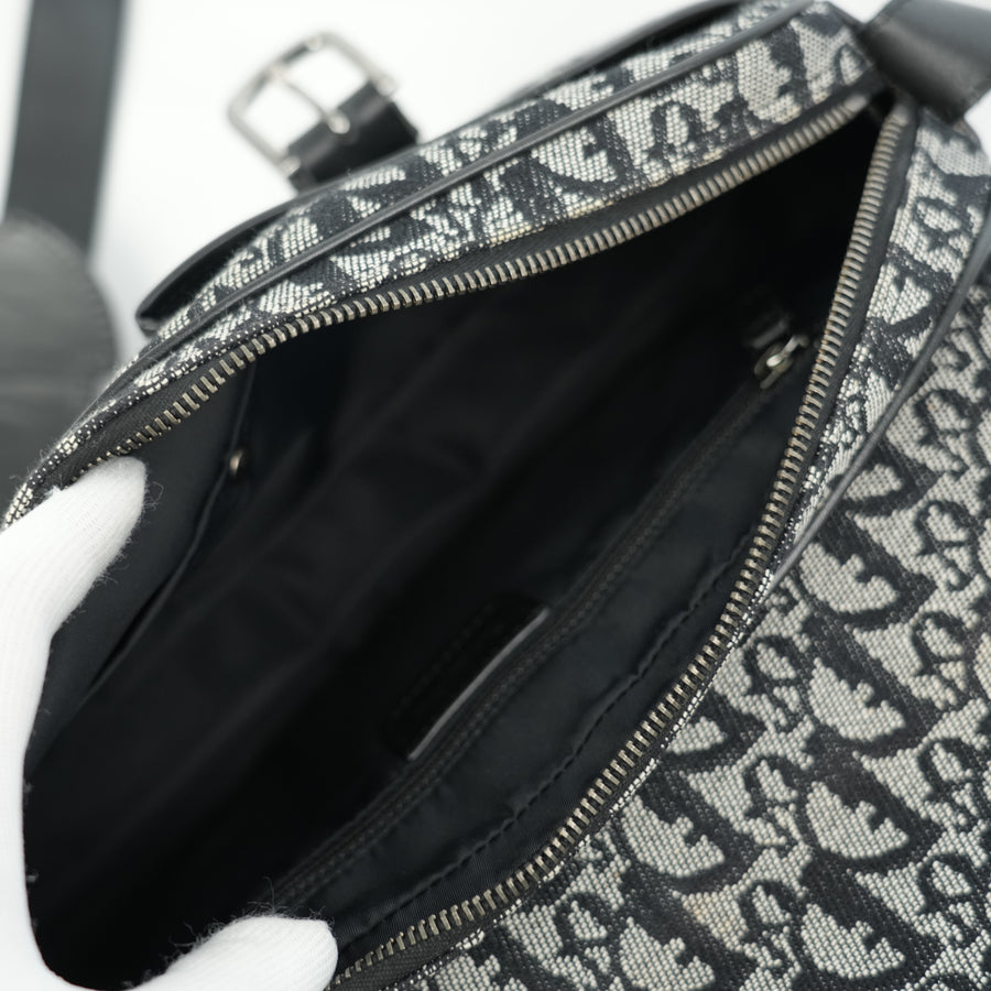 CHRISTIAN DIOR Trotter Shoulder Bag