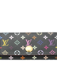 LOUIS VUITTON Multicartes 4 Key Case M93732