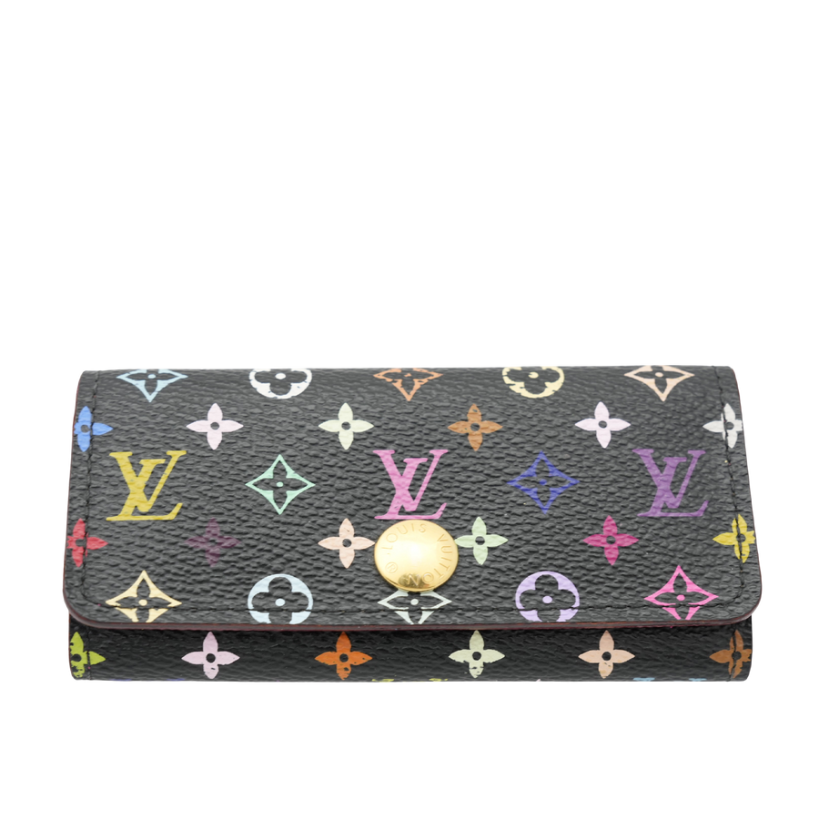 LOUIS VUITTON Multicartes 4 Key Case M93732