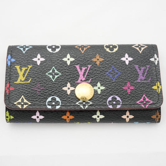 LOUIS VUITTON Multicartes 4 Key Case M93732