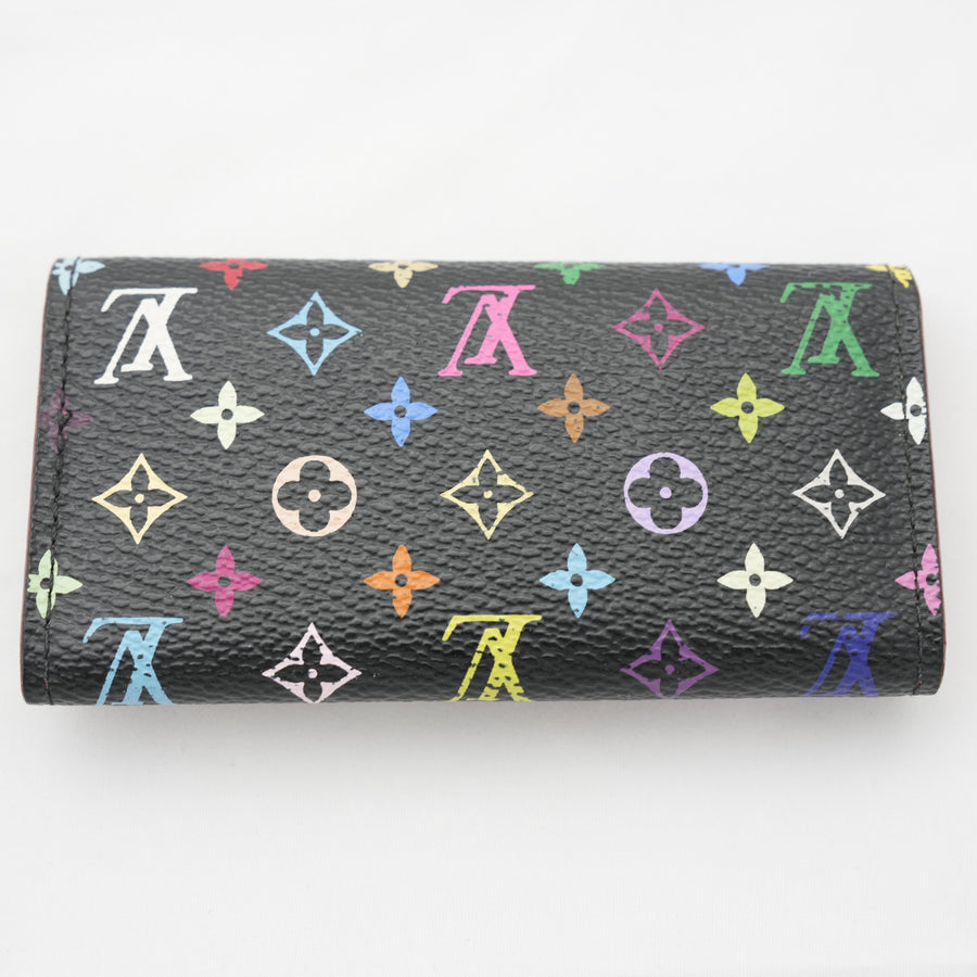 LOUIS VUITTON Multicartes 4 Key Case M93732