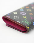 LOUIS VUITTON Multicartes 4 Key Case M93732