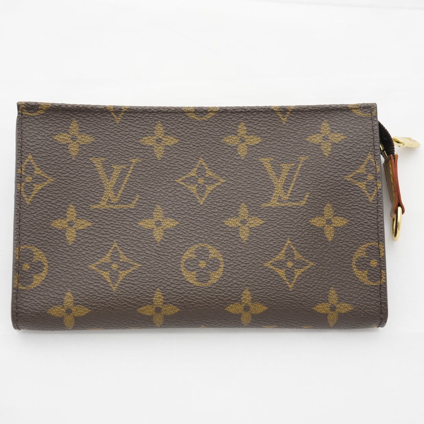 LOUIS VUITTON Monogram Petit Bucket Shoulder Bag M42238