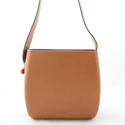 LOEWE Leather Shoulder Bag