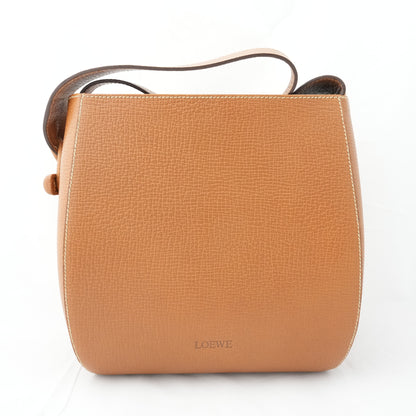 LOEWE Leather Shoulder Bag