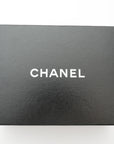 CHANEL 1994-1996 Pouch Jewelry Case in Grained Calfskin