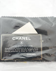 CHANEL 1994-1996 Pouch Jewelry Case in Grained Calfskin