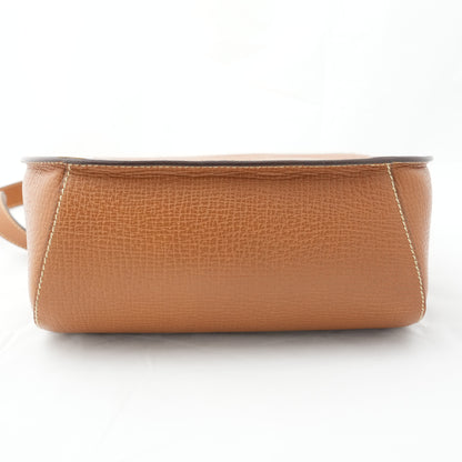 LOEWE Leather Shoulder Bag