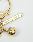 LOUIS VUITTON Bijoux Sac Mini Run Keychain M65699