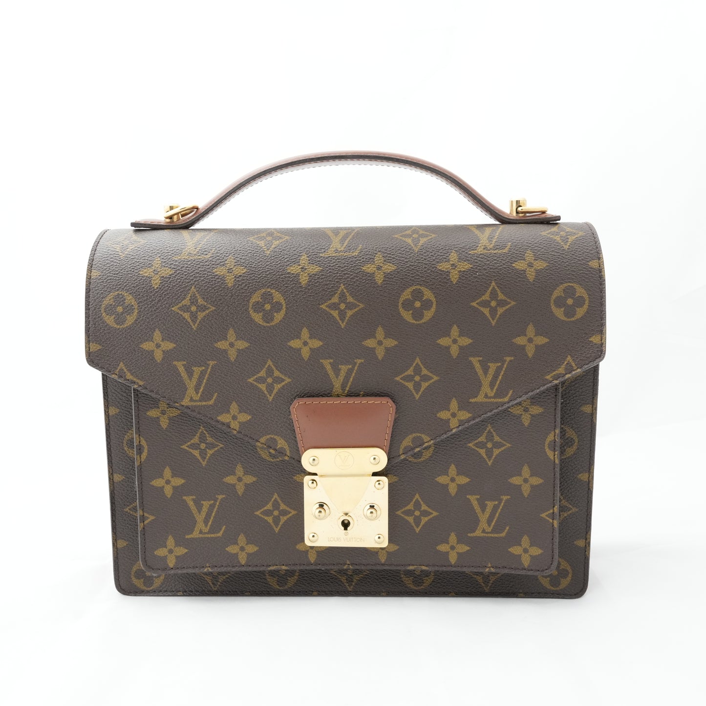 LOUIS VUITTON Monogram Monceau