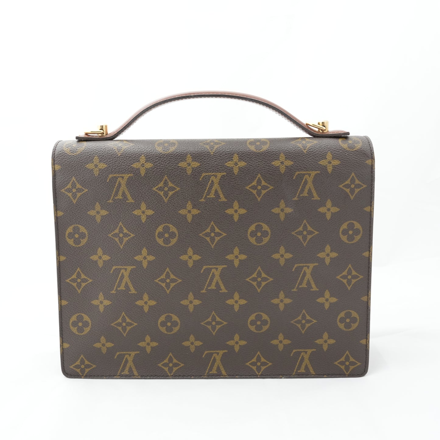 LOUIS VUITTON Monogram Monceau