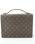 LOUIS VUITTON Monogram Monceau