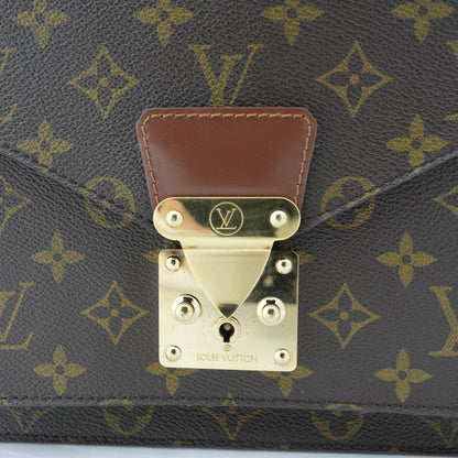 LOUIS VUITTON Monogram Monceau