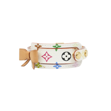 LOUIS VUITTON Monogram Multicolor Bracelet M92594