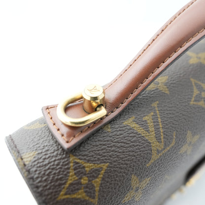 LOUIS VUITTON Monogram Monceau