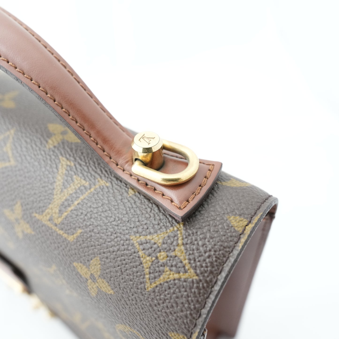 LOUIS VUITTON Monogram Monceau