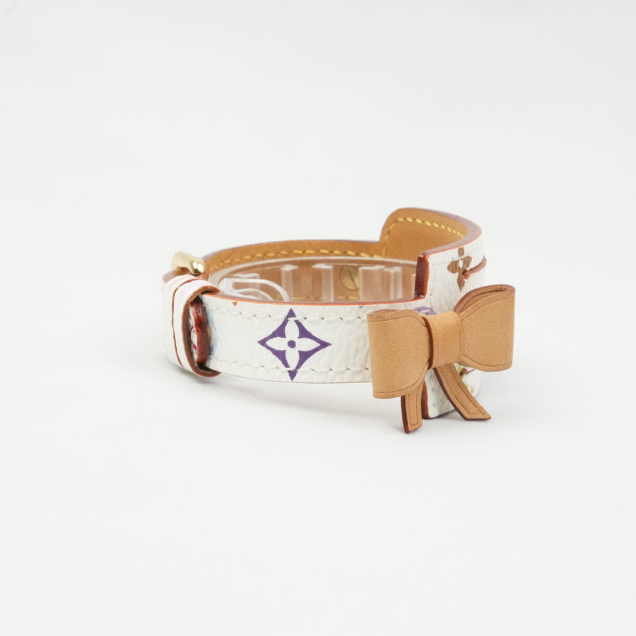 LOUIS VUITTON Monogram Multicolor Bracelet M92594