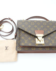 LOUIS VUITTON Monogram Monceau