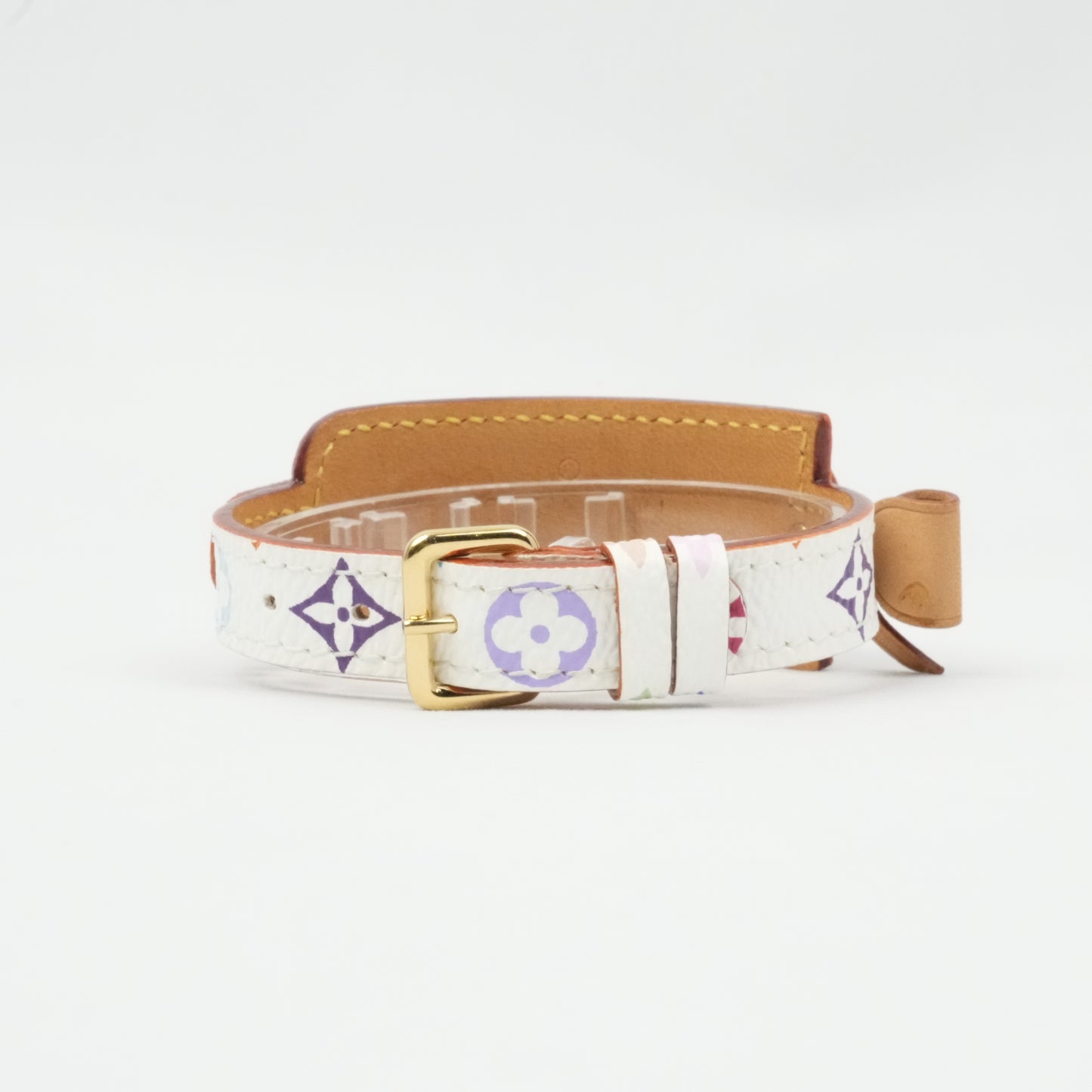 LOUIS VUITTON Monogram Multicolor Bracelet M92594