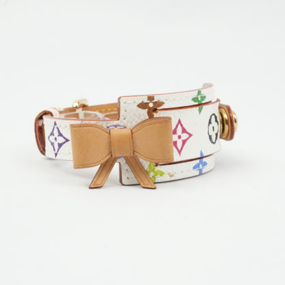 LOUIS VUITTON Monogram Multicolor Bracelet M92594