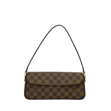 LOUIS VUITTON Damier Recoleter Shoulder Bag N51299