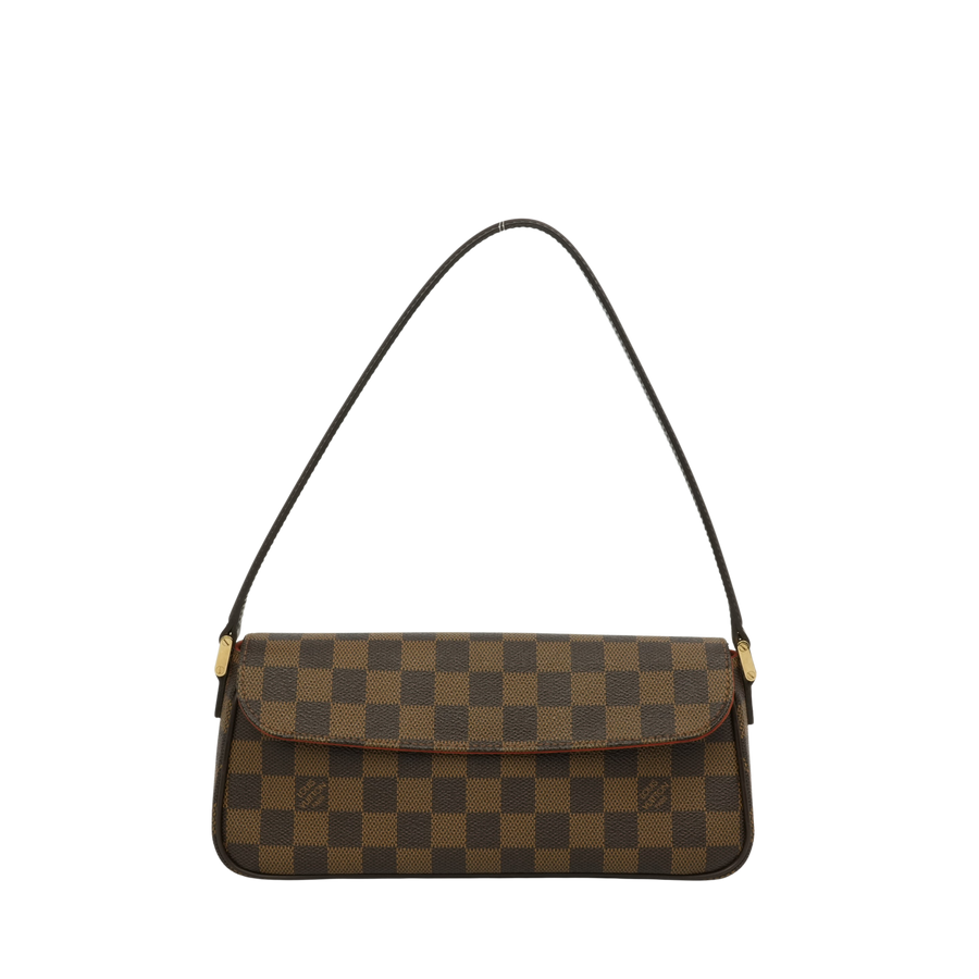 LOUIS VUITTON Damier Recoleter Shoulder Bag N51299