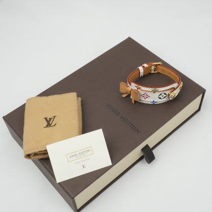 LOUIS VUITTON Monogram Multicolor Bracelet M92594