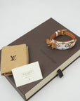 LOUIS VUITTON Monogram Multicolor Bracelet M92594