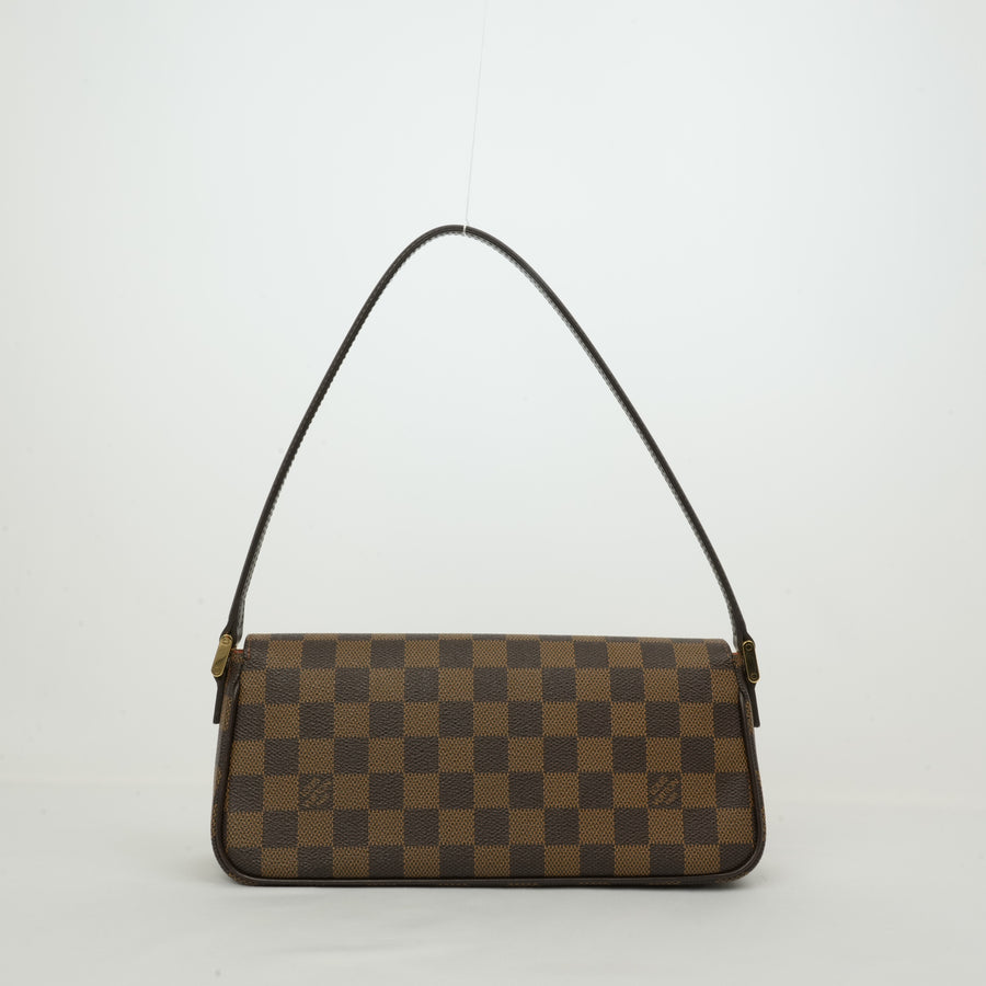 LOUIS VUITTON Damier Recoleter Shoulder Bag N51299