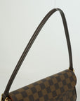 LOUIS VUITTON Damier Recoleter Shoulder Bag N51299