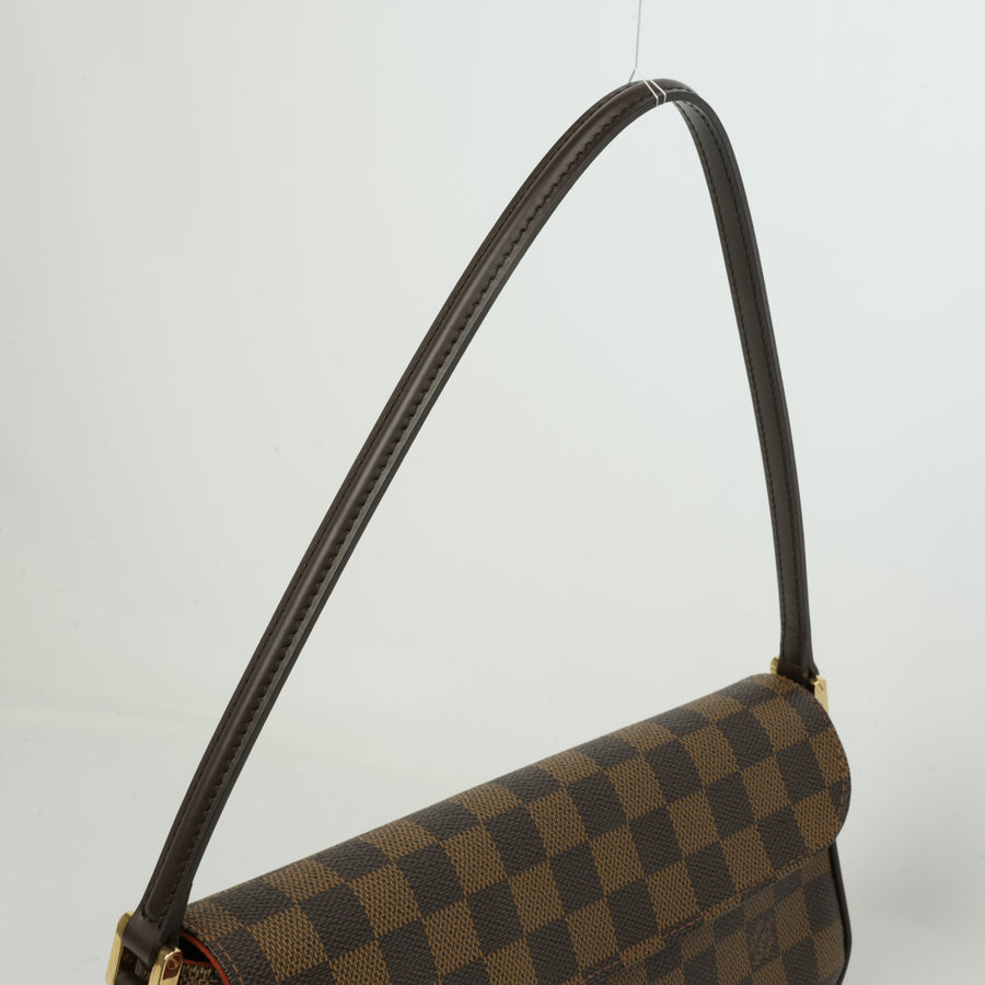 LOUIS VUITTON Damier Recoleter Shoulder Bag N51299